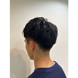 [シノダネネ/表参道/メンズカット/メンズパーマ/メンズ］