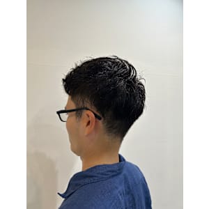 [シノダネネ/表参道/メンズカット/メンズパーマ/メンズ］