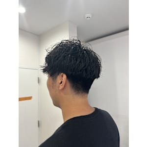 [シノダネネ/表参道/メンズカット/メンズパーマ/メンズ］ - THE ESCALA 表参道本店 【エスカーラ】【エスカーラ オモテサンドウホンテン】掲載中