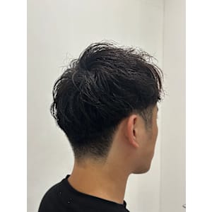 [シノダネネ/表参道/メンズカット/メンズパーマ/メンズ］