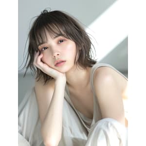 【高保湿３stepトリートメント+似合わせカット ¥5200