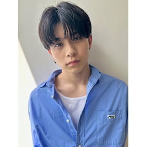 韓国風マッシュ