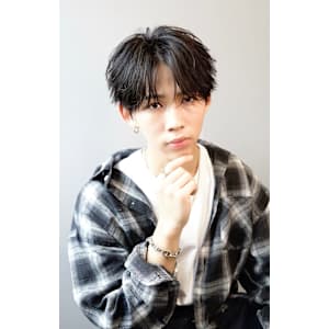 フェザーショート - メンズヘア整形サロン GOALD 名古屋 栄【メンズヘアセイケイサロン ゴールド ナゴヤサカエ】掲載中