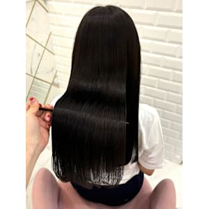 サブリミック髪質改善でツヤッツヤなヘアに＊まゆ