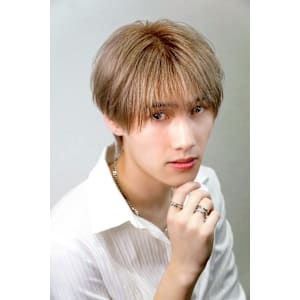 シースルーマッシュ - メンズヘア整形サロン GOALD 渋谷店【メンズヘアセイケイサロン ゴールド シブヤテン】掲載中