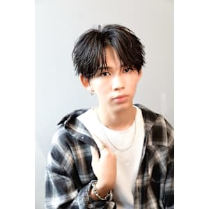 フェザーショート - メンズサロン GOALD 名古屋名駅【メンズサロン ゴールド ナゴヤメイエキ】掲載中