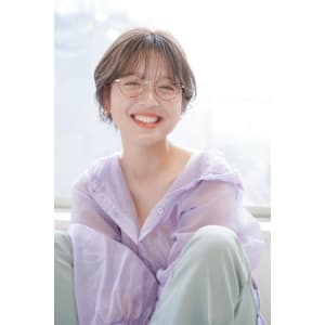 【cute】フェミニンショート＊20代30代40代50代