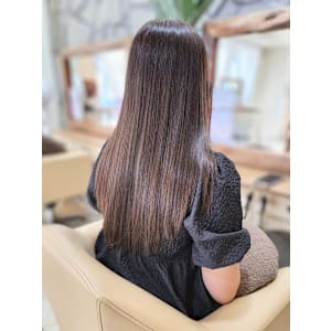 メテオトリートメント×うる艶髪