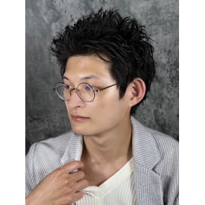 スパイキーショート