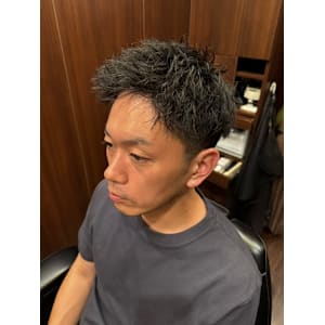 ツイストスパイラルパーマ