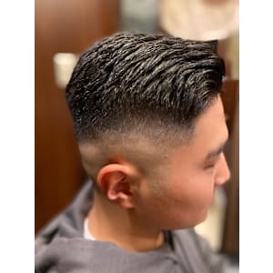 スキンフェード