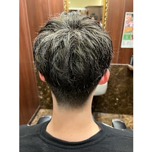 ツイストスパイラルパーマ