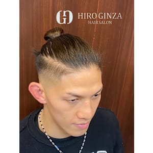 マンバンヘアー