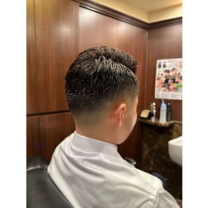 フェードスタイル