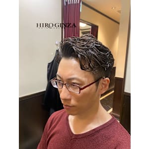 シチサンナチュラルパーマ