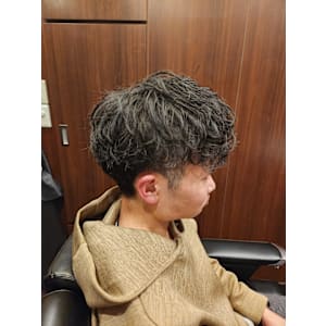 スパイラルマッシュ