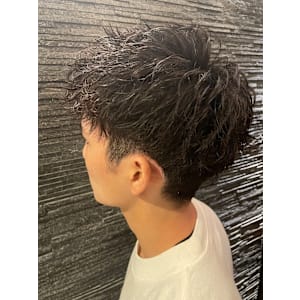 ヒロ銀座ジェットモヒカン