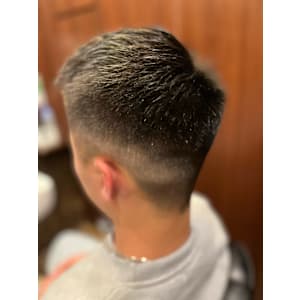 フェードカット