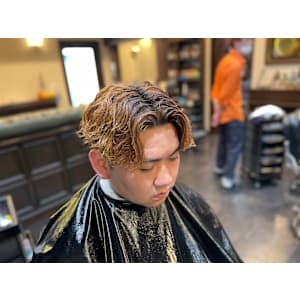 スパイラルセンターパート