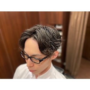 スパイラルセンターパート