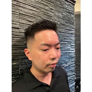 フェードカット