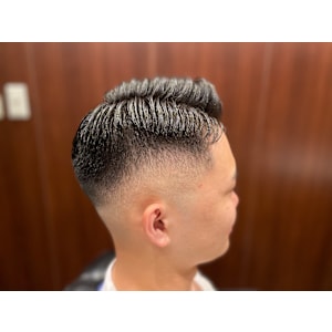 スキンフェード