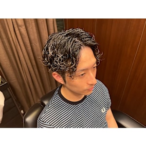 スパイラルセンターパート