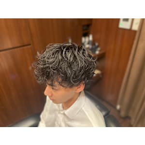 スパイラルマッシュ