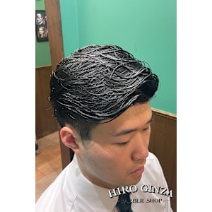 ビジネス73パーマ