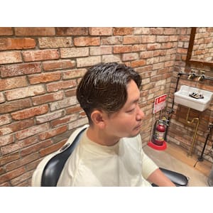 センターパート