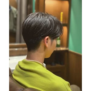 センターパート