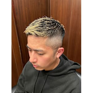 フェードスタイル