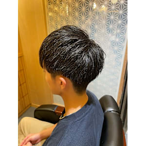 マッシュスタイル