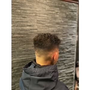 スキンフェード