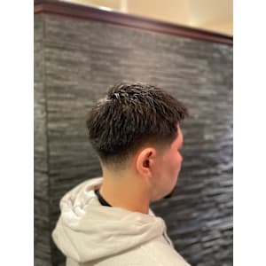 スキンフェード