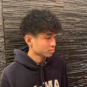 ツイスパマッシュ