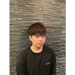 マッシュスタイル