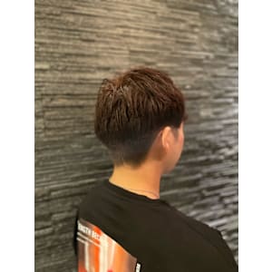 マッシュスタイル