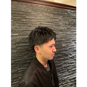 形状記憶パーマ