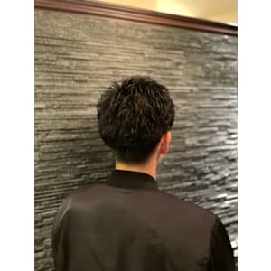 形状記憶パーマ