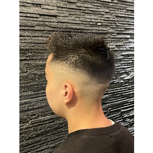 フェードスタイル