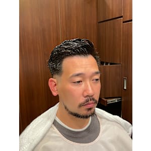 ローフェードスタイル