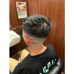 スキンフェード