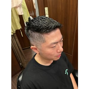 スキンフェード