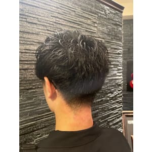 マッシュスタイル