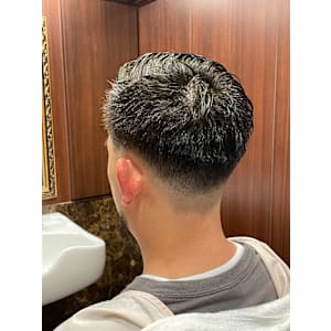 ローフェードスタイル