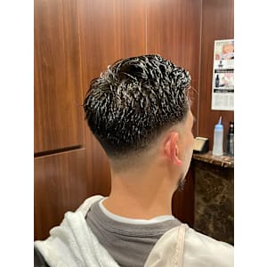 ローフェードスタイル