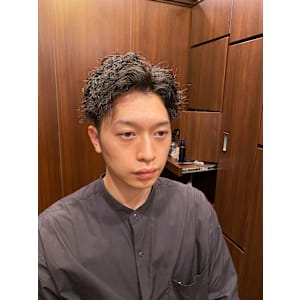 ツイストスパイラルパーマ