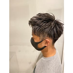 ビジネスショートスタイル