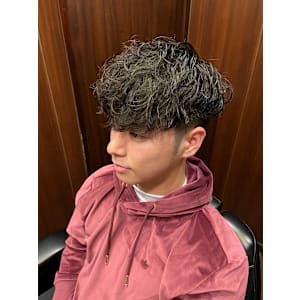 スペインカール